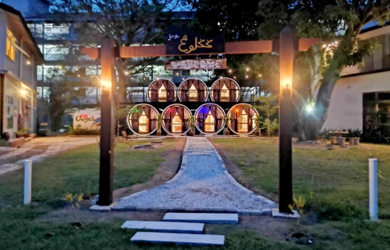 Mango'S Park Port Dickson Porto Dickson Exterior foto